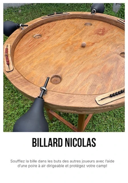 image jeu billard nicolas